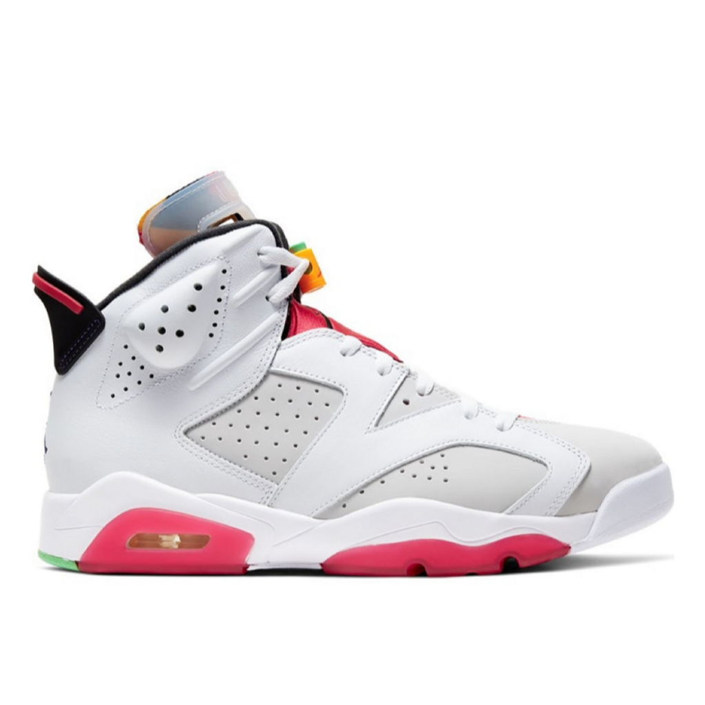 Jordan 6 Retro Hare
