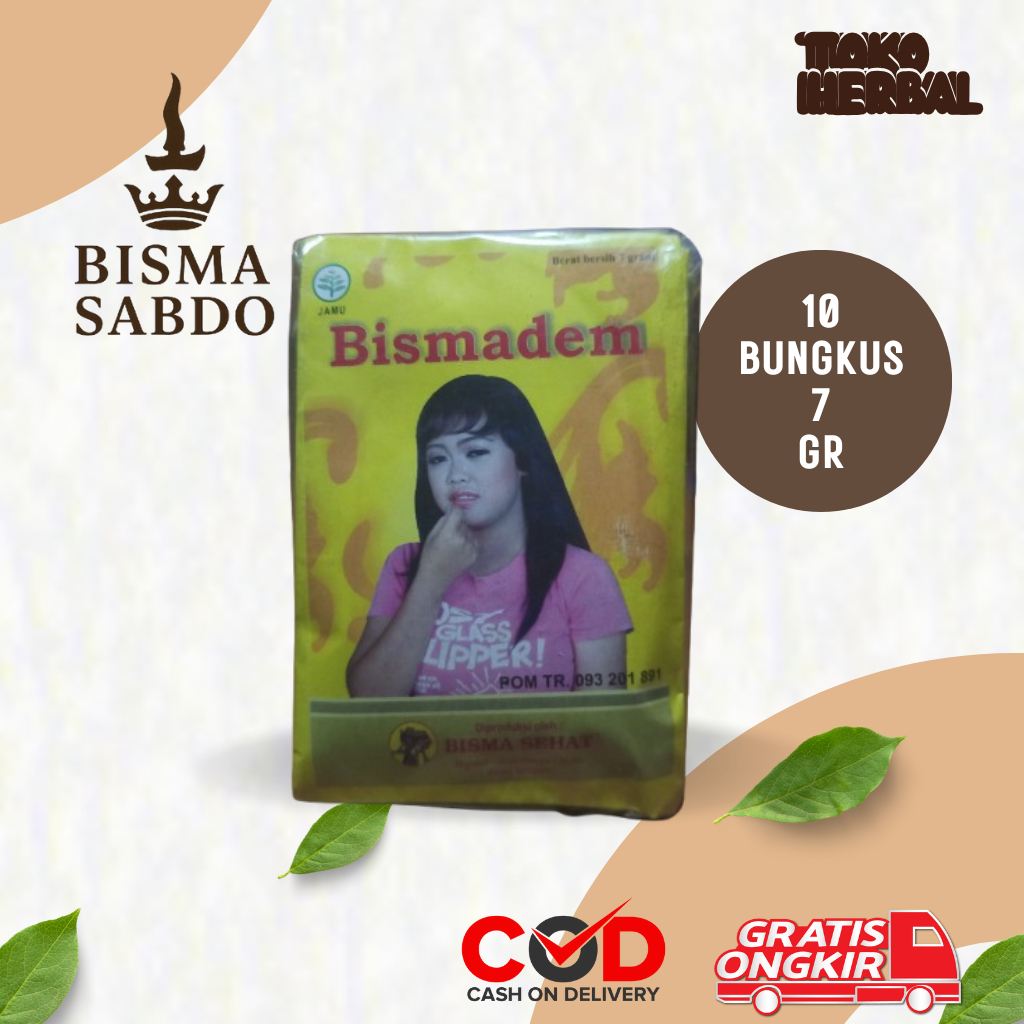 

Bisma Bismaden 10 Bungkus 7gr