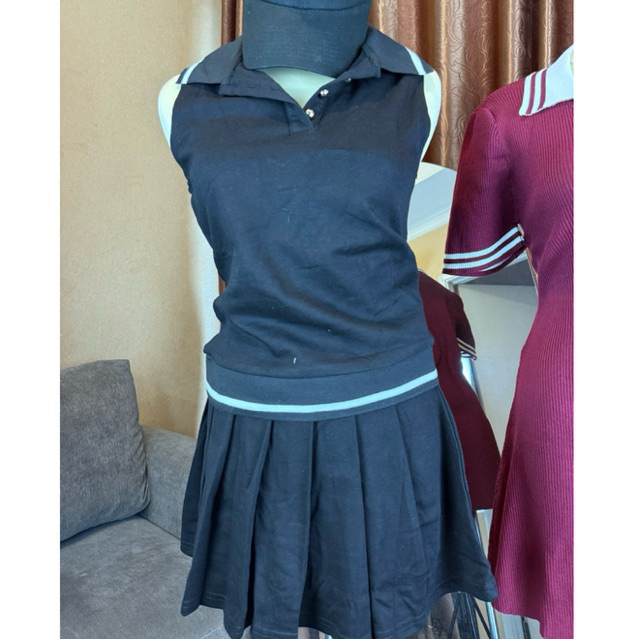 JRY SET | One set olahraga Bangkok (READY STOCK‼️)