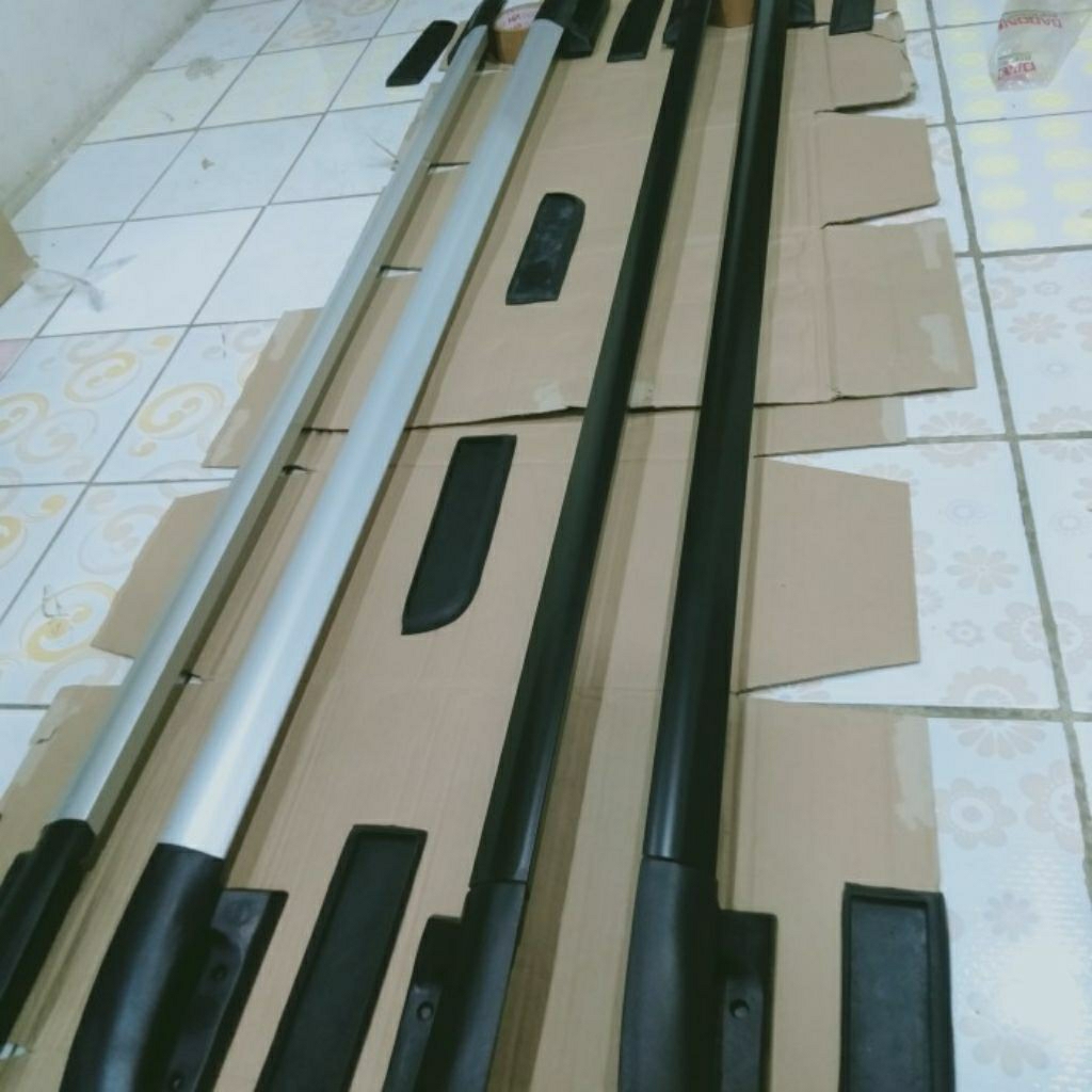 roof rail mobil Isuzu panther original dadon