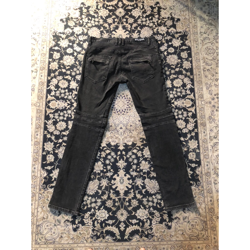 Jeans BALMAIN PARIS Bikers