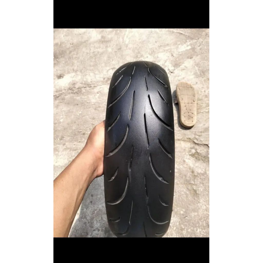 Ban motor matic ukuran 120/80 Ring 14 Tubeless