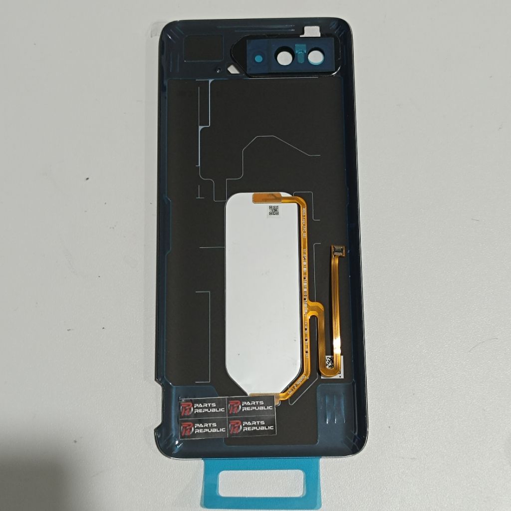 BACKDOOR ASUS ROG 5 / BACKDOOR ASUS ROG PHONE 5 / 5s ORIGINAL