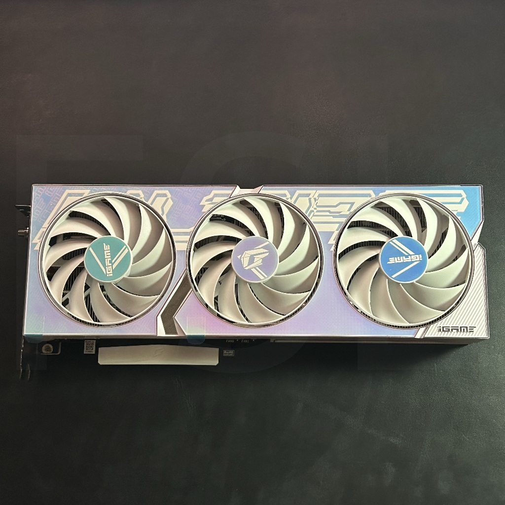 Colorful RTX 4060TI 8GB Ultra White OC Nvidia Second Bekas Mulus 4060 TI 8 GB No Minus 3 Tripple Fan