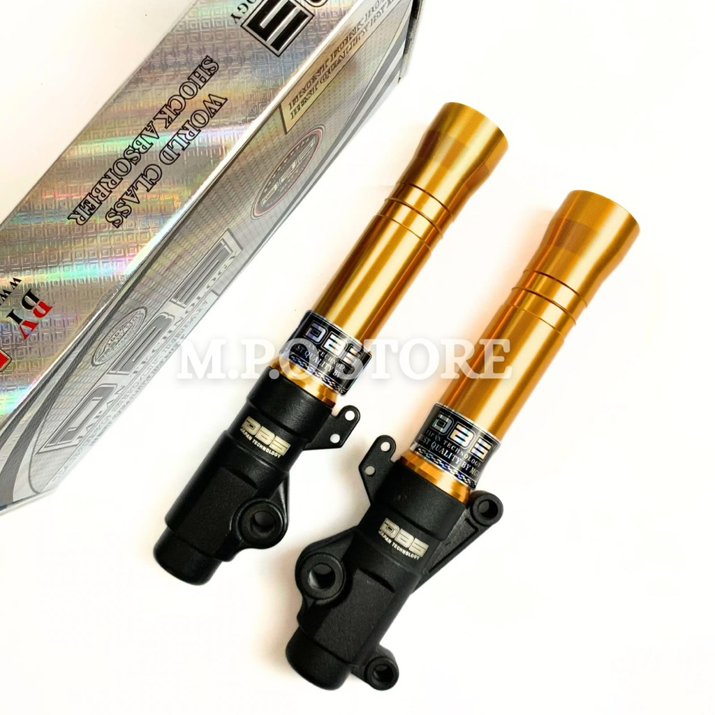 Bottom DBS Beat Vario Scoopy Genio Sepasang Original DBS