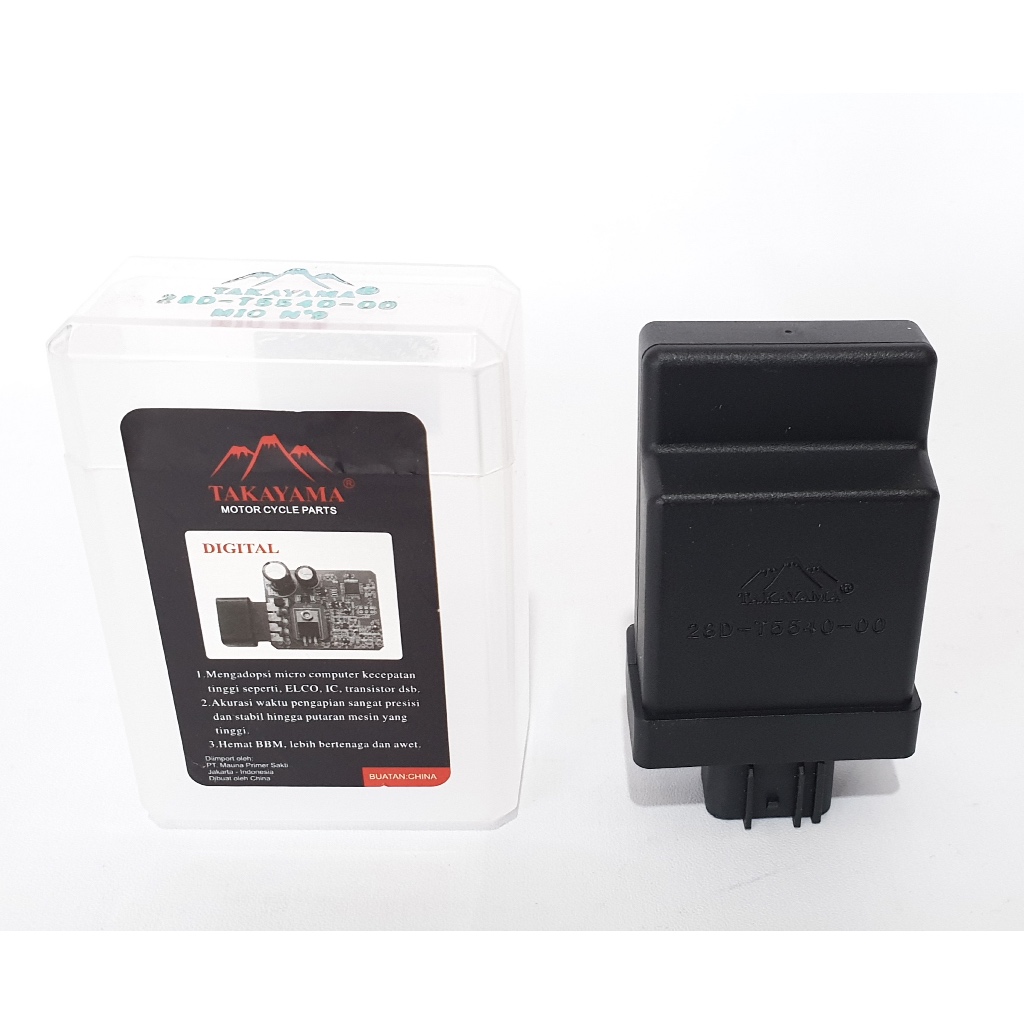 CDI Mio New 28D / Mio Smile/ Vega Zr/ Jupiter Z 2010 / Jupiter Robot Takayama Original