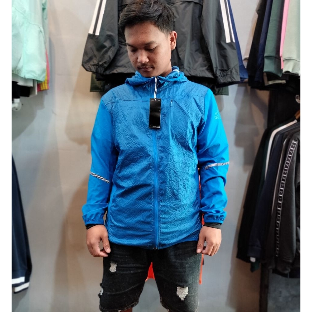 Jaket ADDS Running Original
