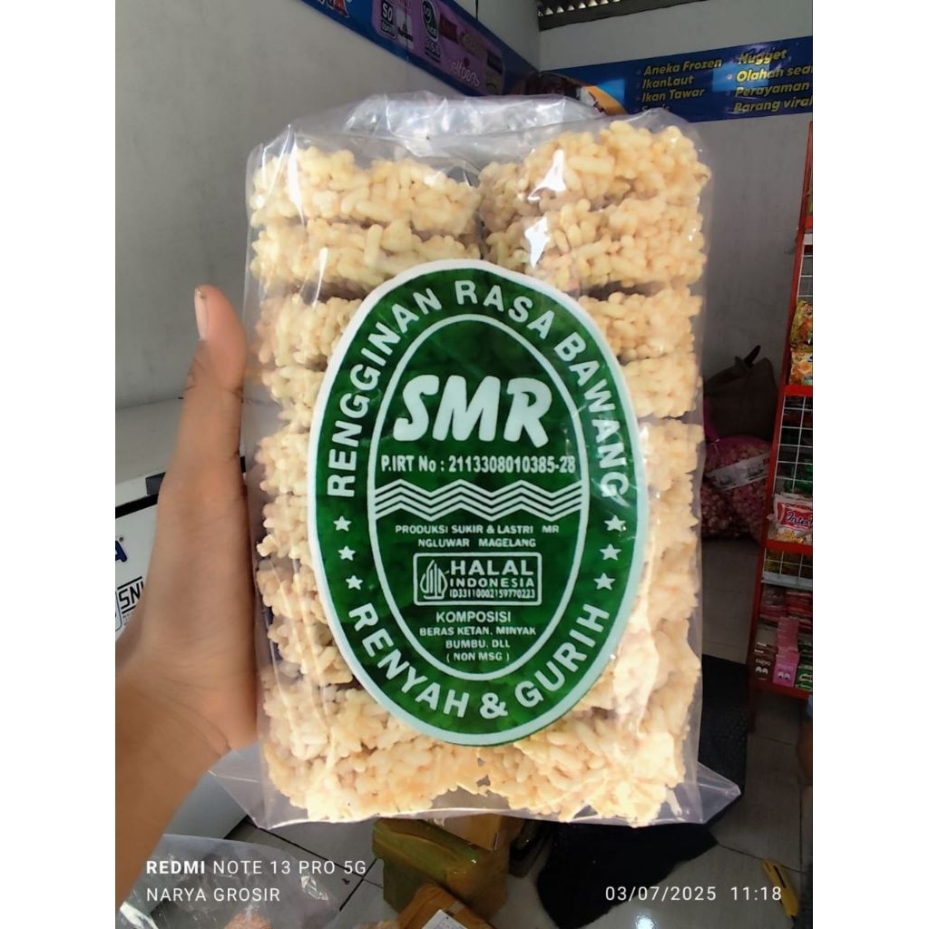 

RENGGINAN ISI 20 PCS / RENGGINAN KHAS MAGELANG / RENGGINAN / New Rengginang / Rengginan Manis,Asin Bawang,Terasi Murah -