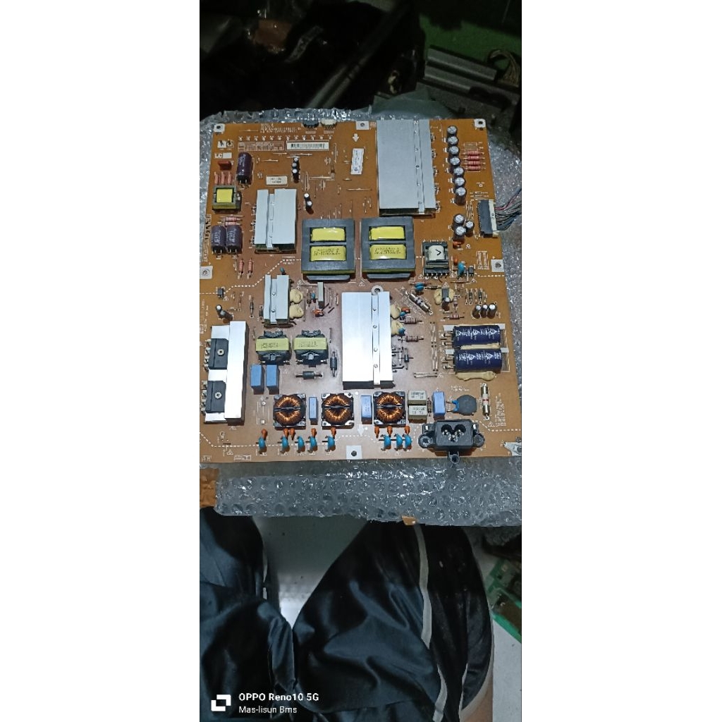 PSU REGULATOR POWER SUPPLY BOARD TV LED SAMSUNG UA 50RU7100 - UA50RU7100 K