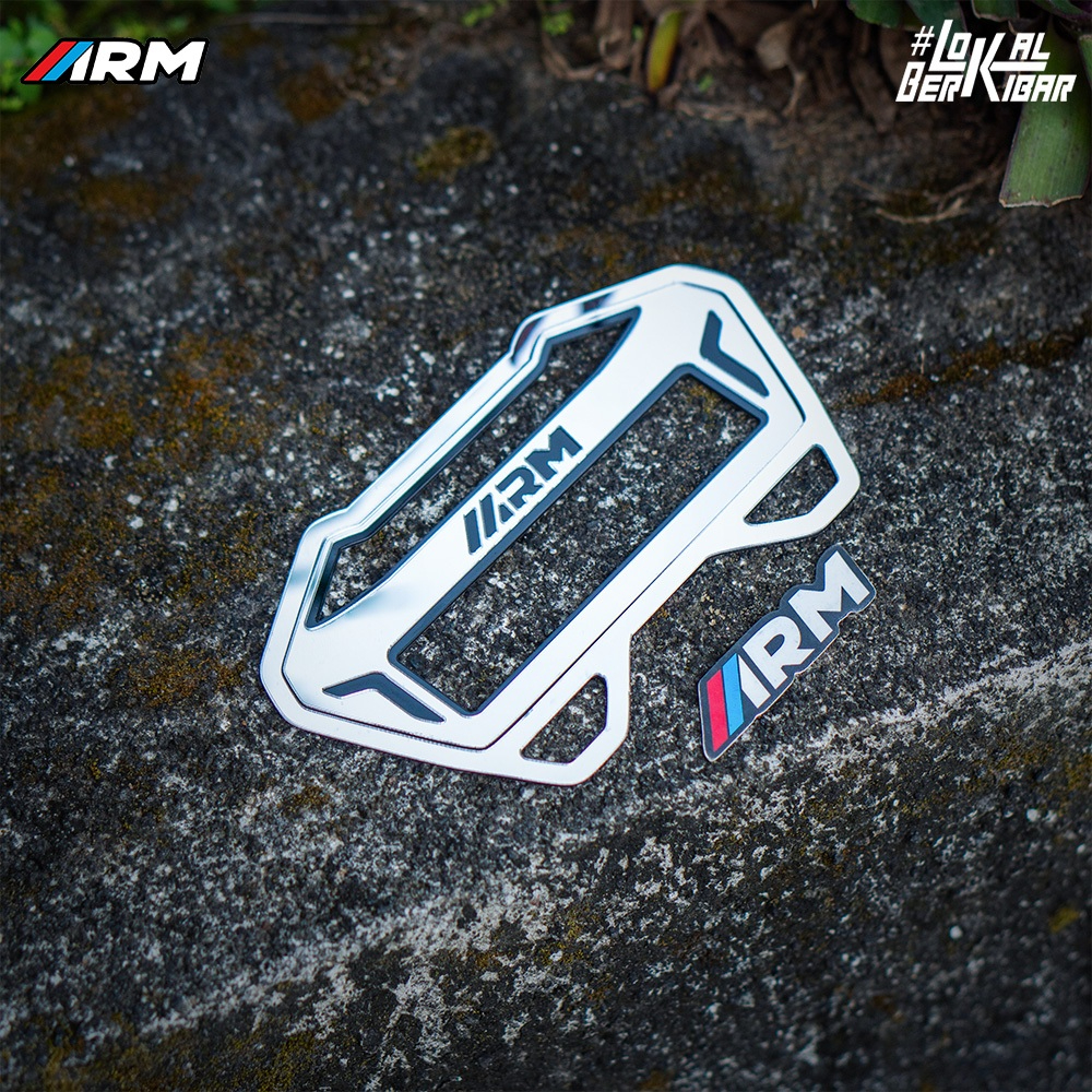 ARM ARUMI GARNISH SPEEDOMETER VARIO STYLO NMAX AEROX FILANO