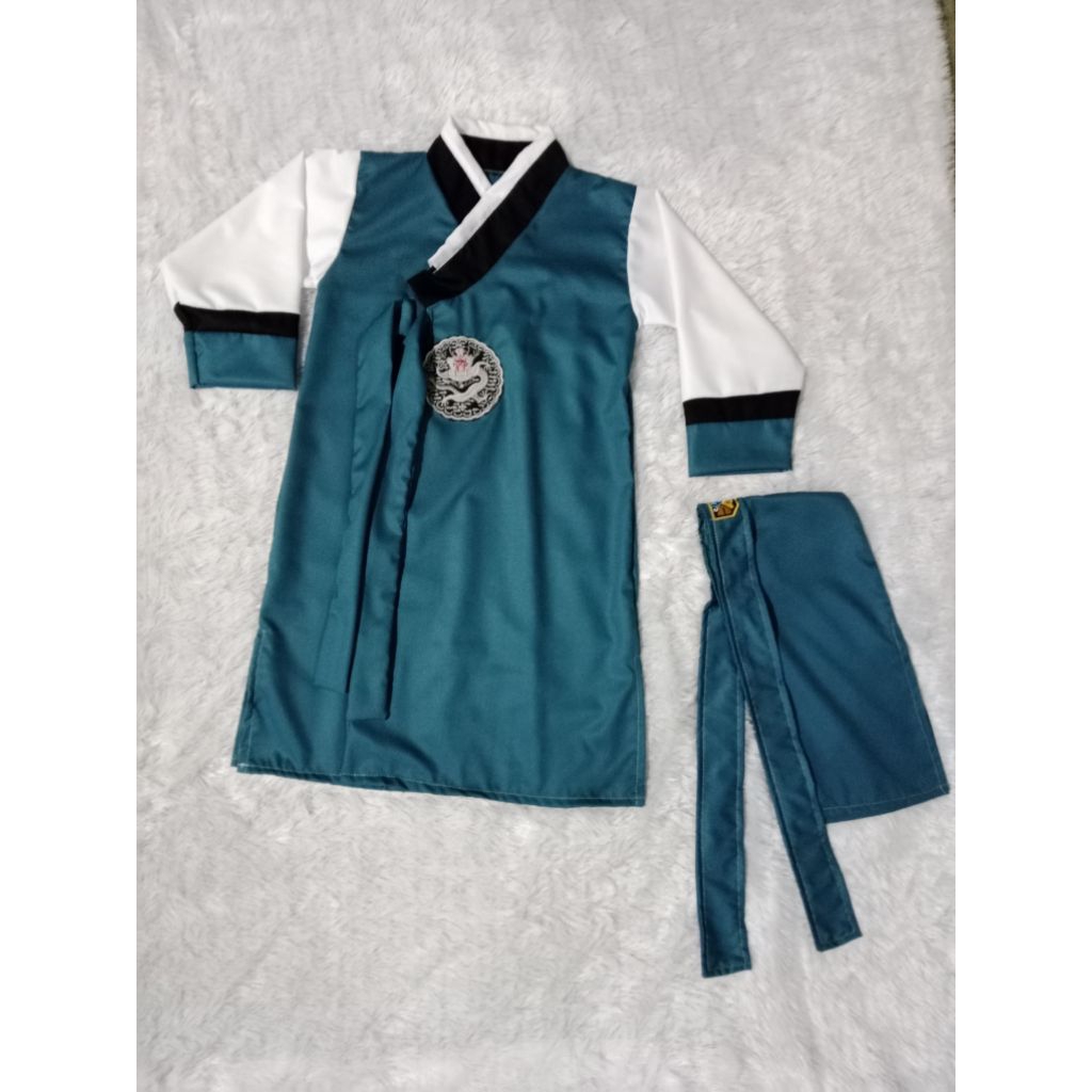 HANBOK ANAK LAKI LAKI