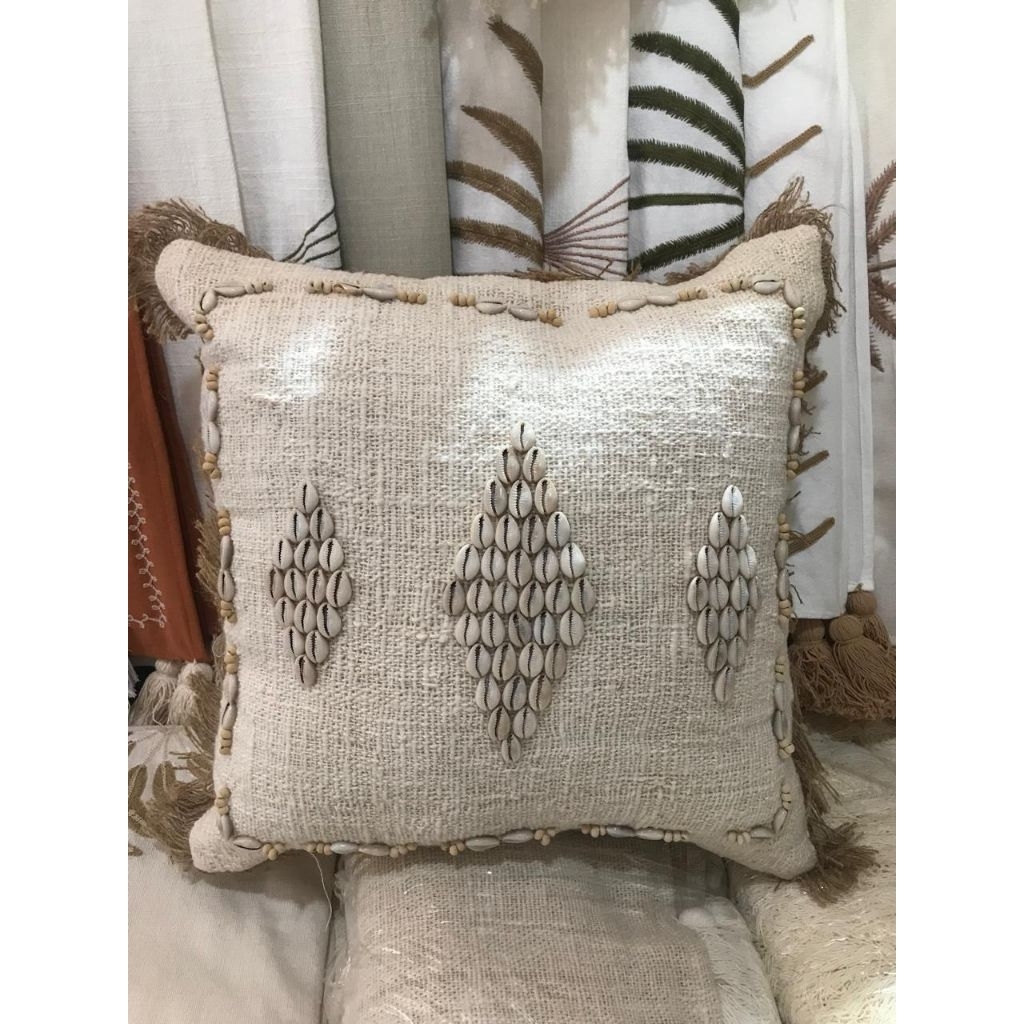 Cushion Cover PREMIUM bahan kain TUMANGGAL Handmade