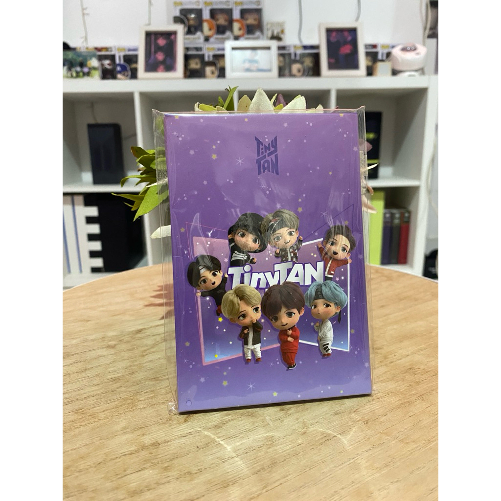 

POSTCARD SET MAGIC DOOR BTS