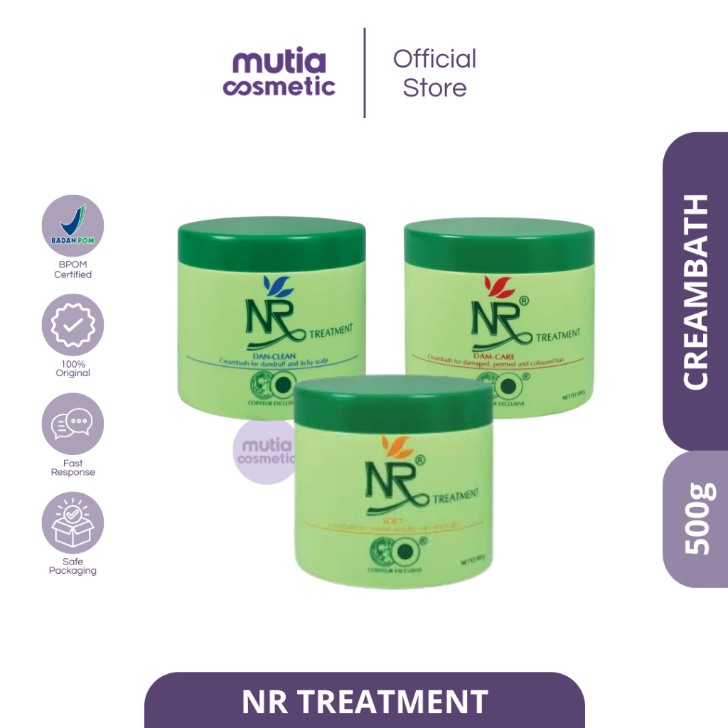 [NR] Creambath Treatment Series