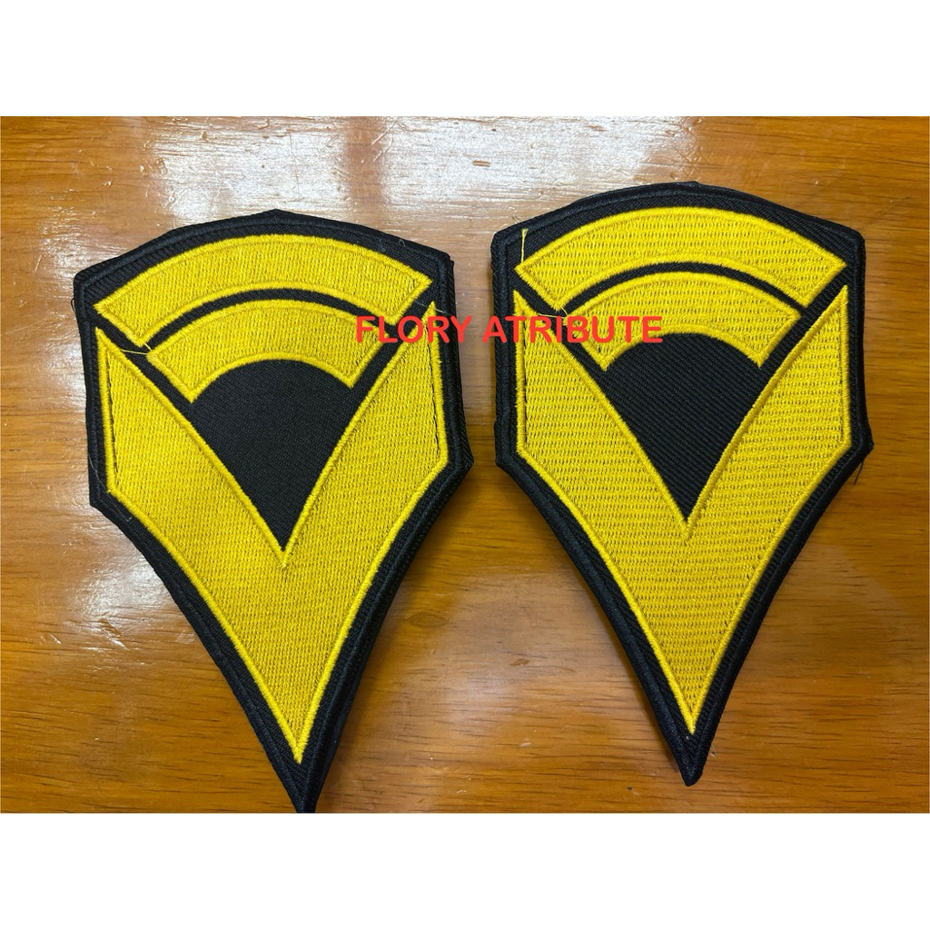 CHEVRON SSTD STIP 1-2