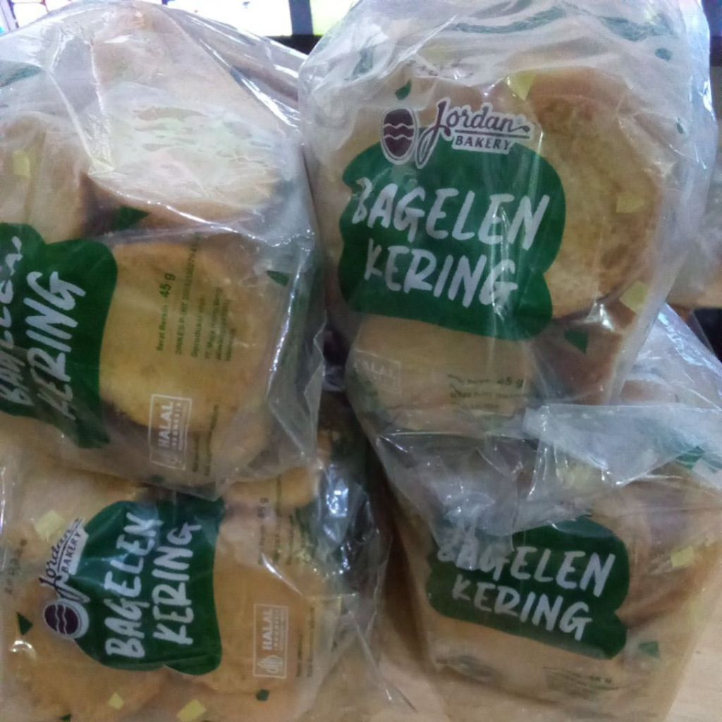 

Bagelen kering