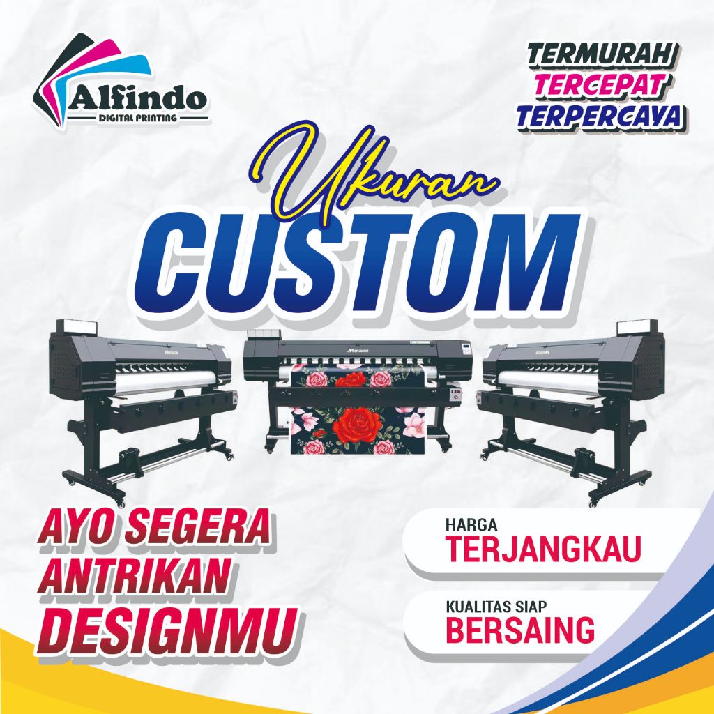 

PRODUK UKURAN CUSTOM//CUSTOM DESAIN//AWET//TAHAN AIR