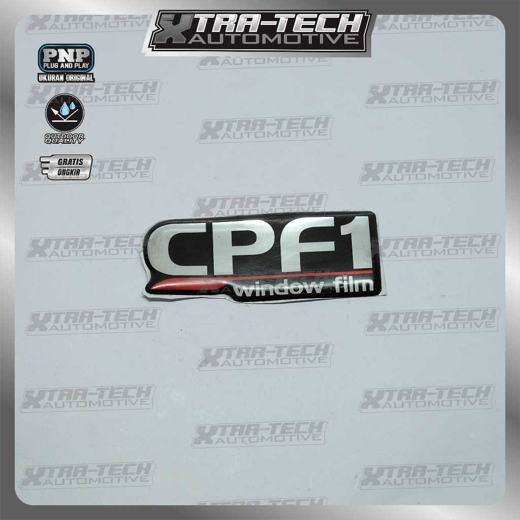 EMBLEM KACA FILM CPF1, KACA FILM CPF1