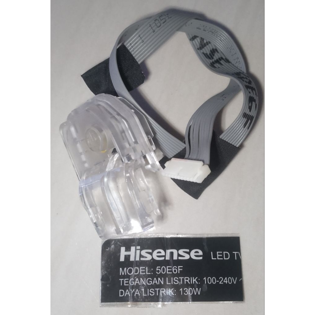Tombol(Switch) TV Android Hisense seri 50E6F