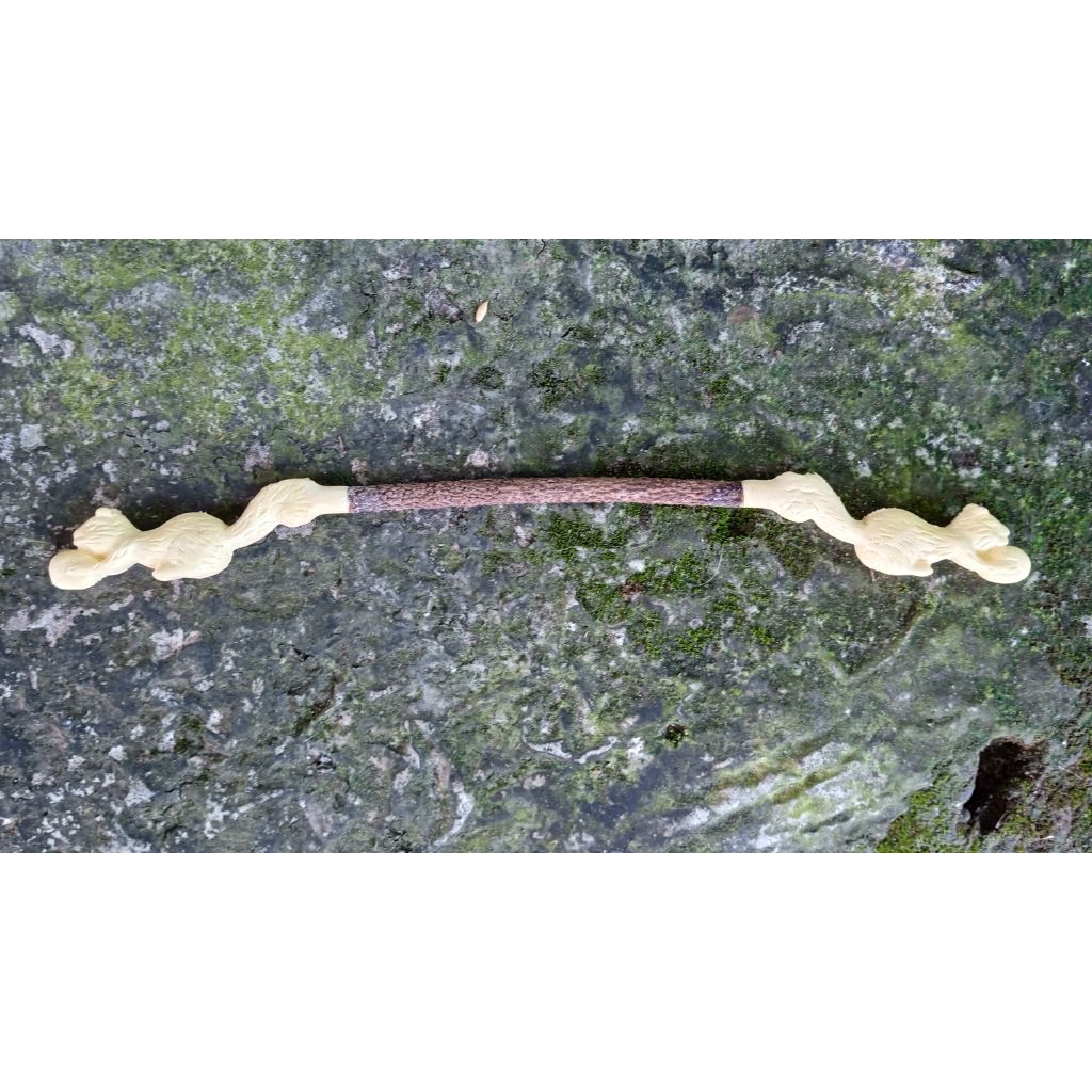 TANGKRINGAN SOGON KOLIBRI PLECI KONIN HELOPET ASEM BALI/BAMBU ORI