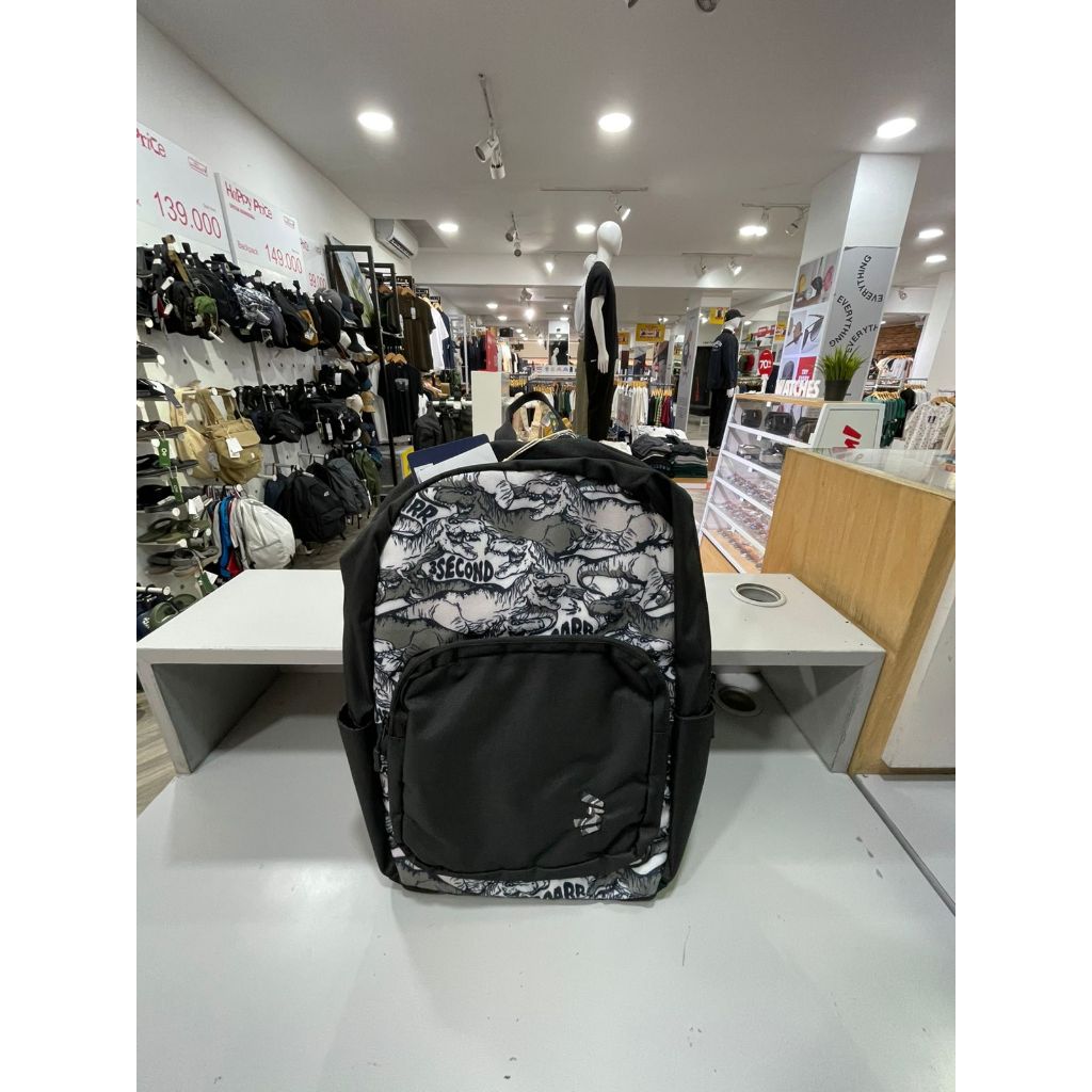 Tas Anak 3second original unisex terbaru
