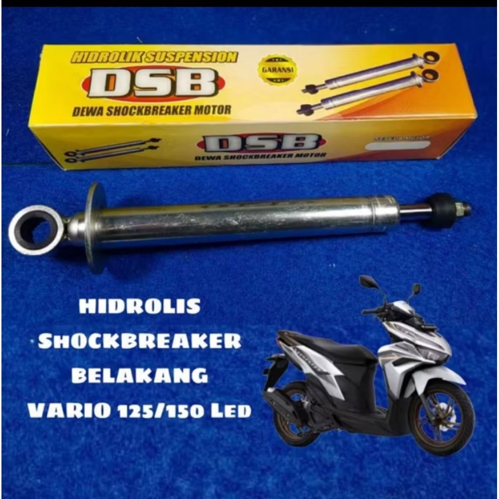 Hidrolik Vario 125, Hidrolik Vario150, Hidrolis Vario 125. Hidrolis Vario 150. Enjotan shock Vario 1