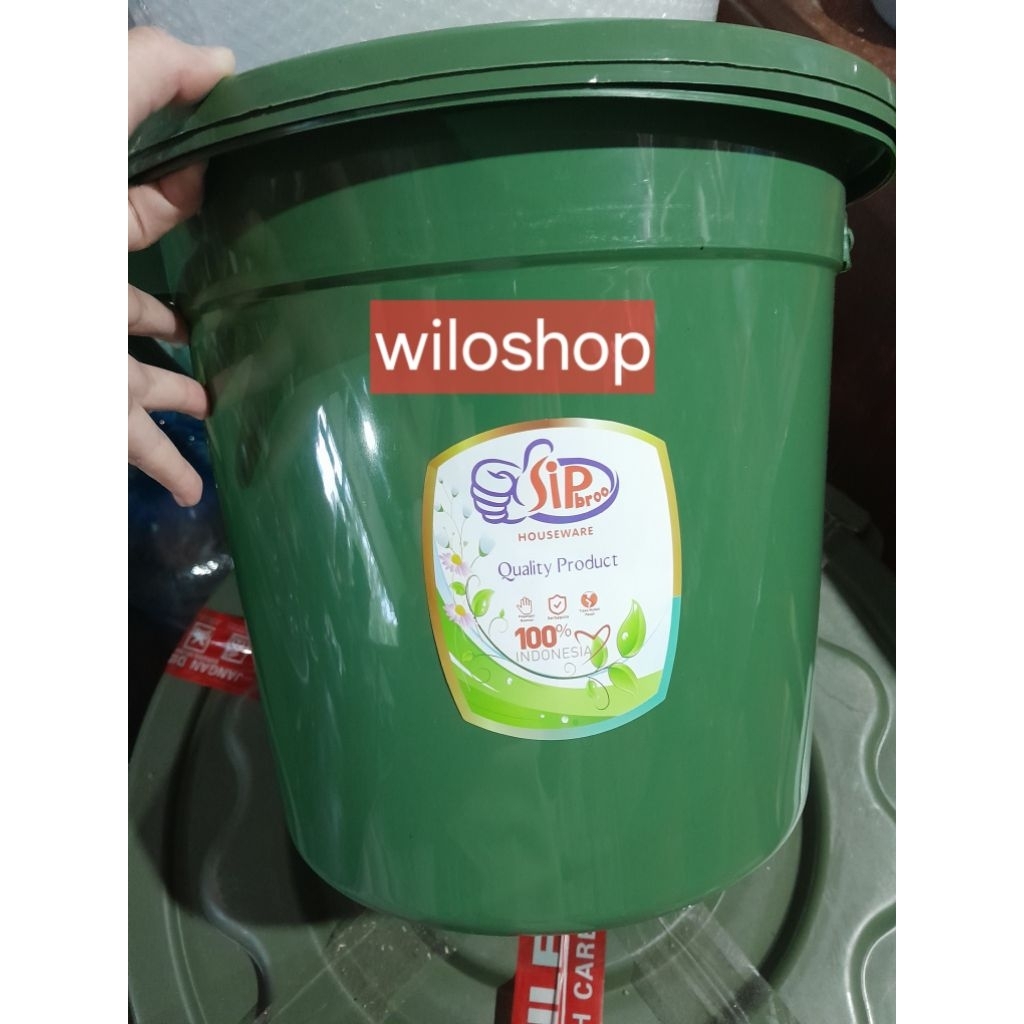 ember 4GL sip bro/ember tutup/ember plastik/ember gagang