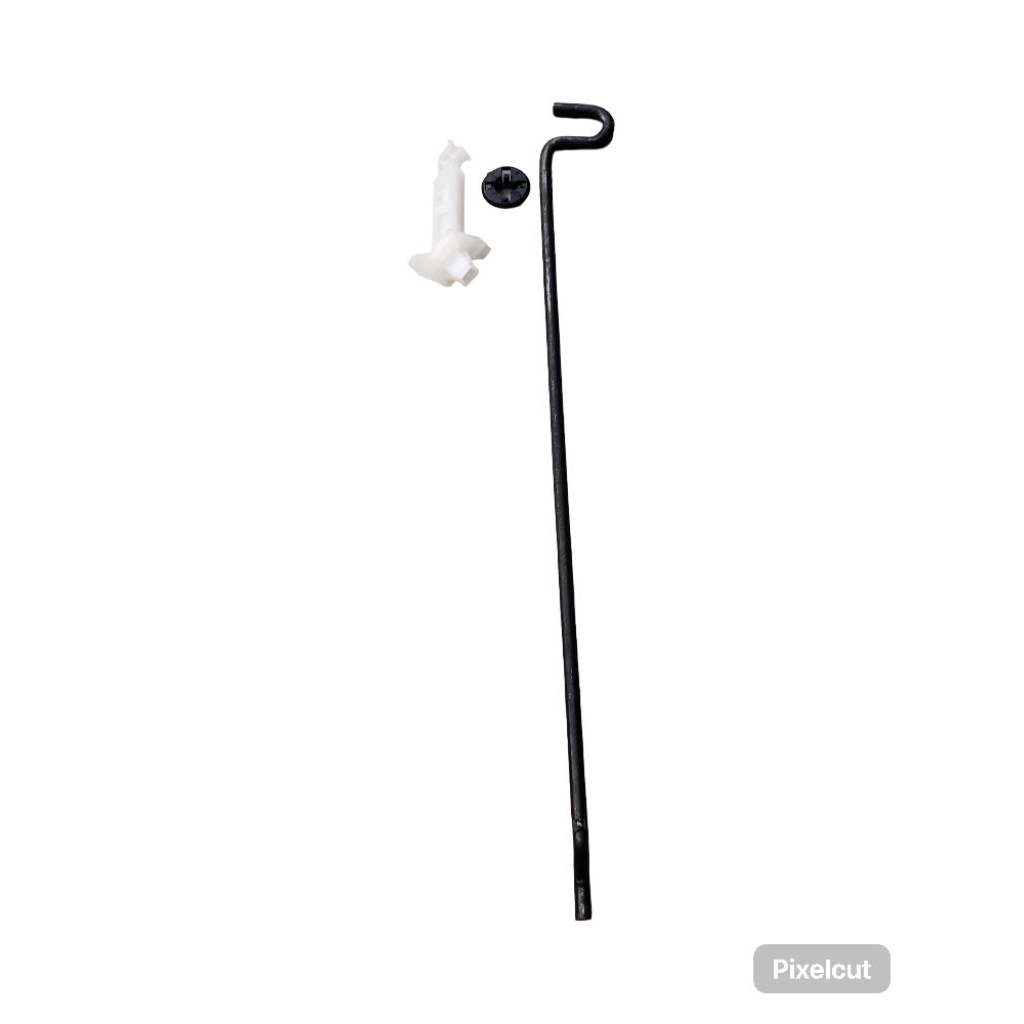 tiang penyangga kap mesin avanza xenia set kancing klip penyangga