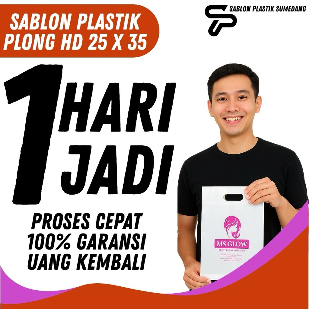 

Plastik sablon Plong HD Ukuran 25x35 FREE DESIGN bisa COD SABLONPLASTIKSUMEDANG