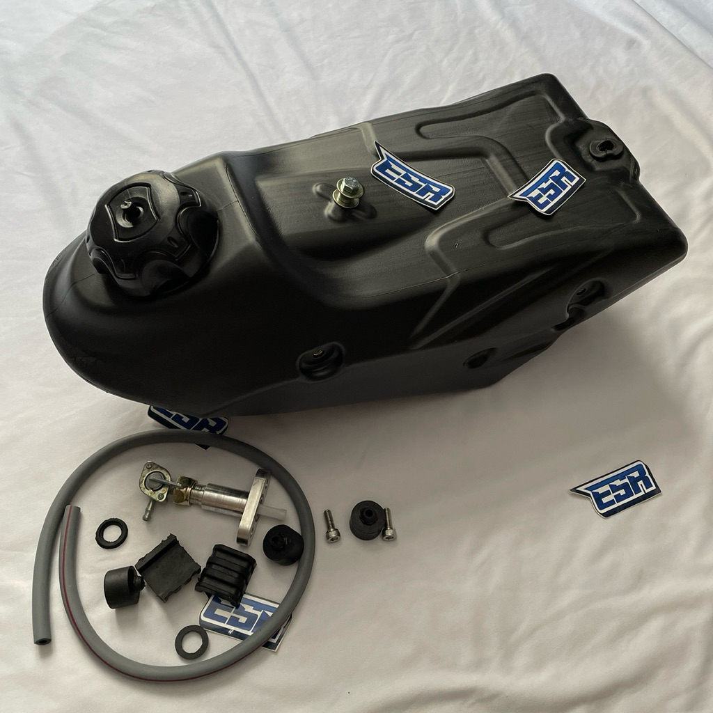 Tangki Gordon Bodyset KLX 150 DTracker Original Gordon