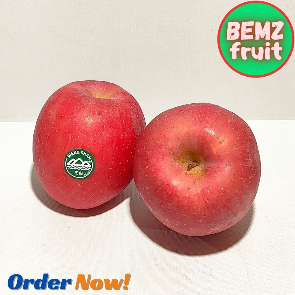 

Apel Fuji Wang Shan Harga Per Buah