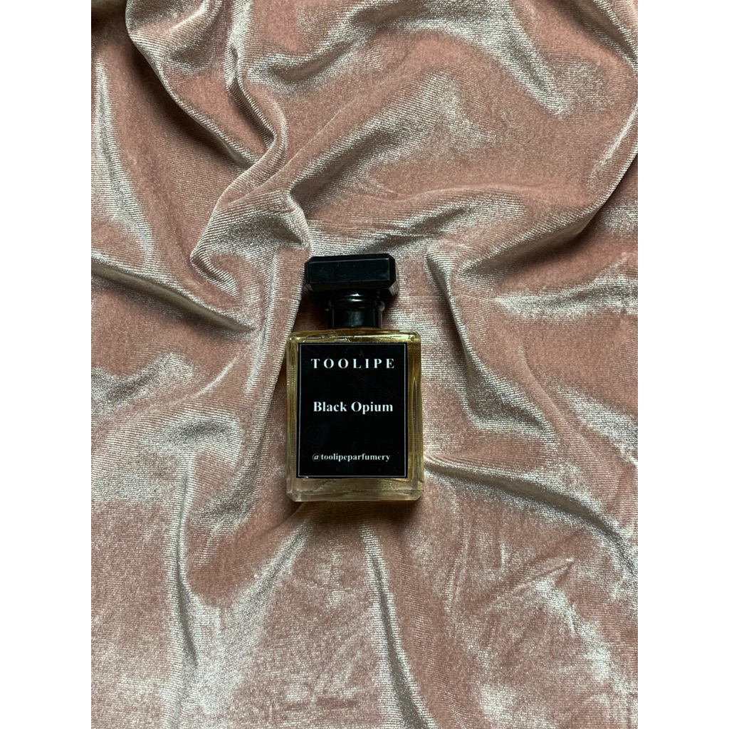 toolipe parfume black opium inspired by black opium