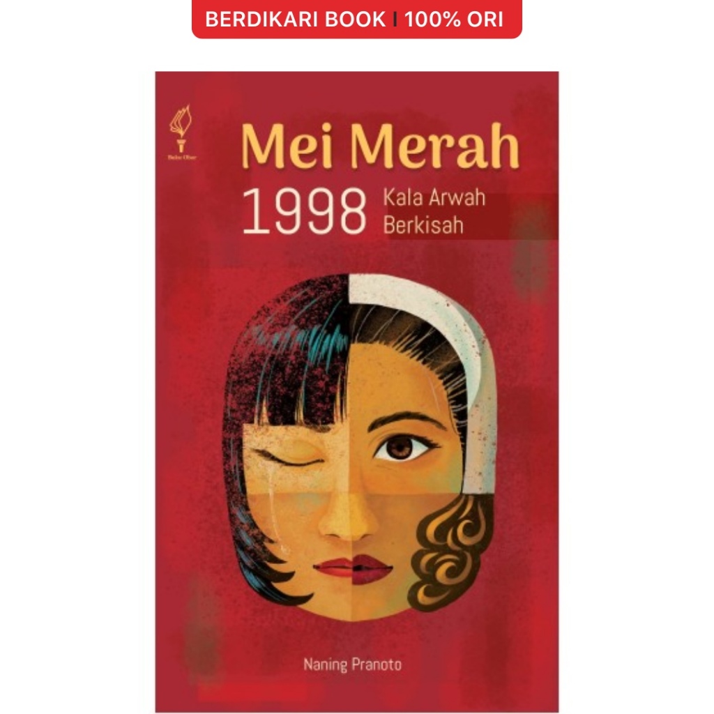 Berdikari - Mei Merah 1998 Kala Arwah Berkisah - Obor