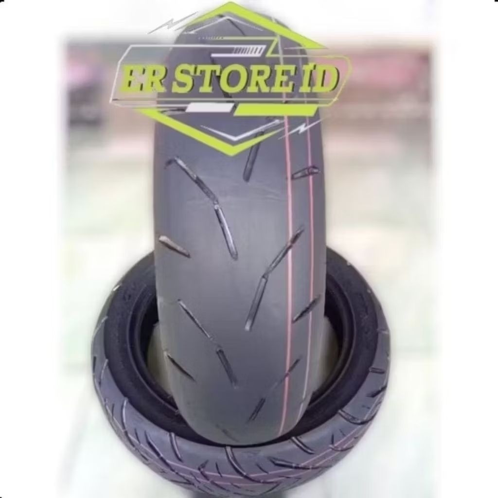 BAN BELAKANG YAMAHA AEROX 155 IRC UKURAN 140/70 RING 14 TUBLES