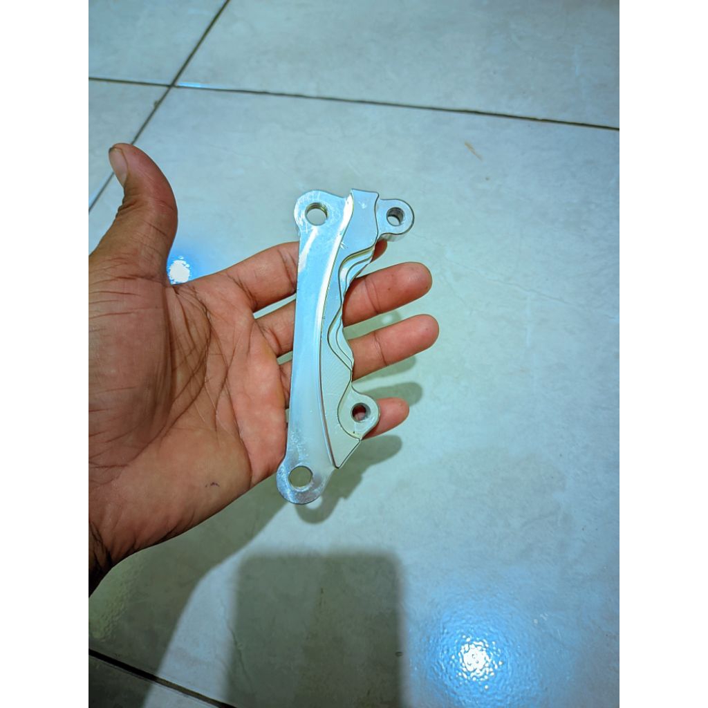 breket kaliper 2piston nmax old