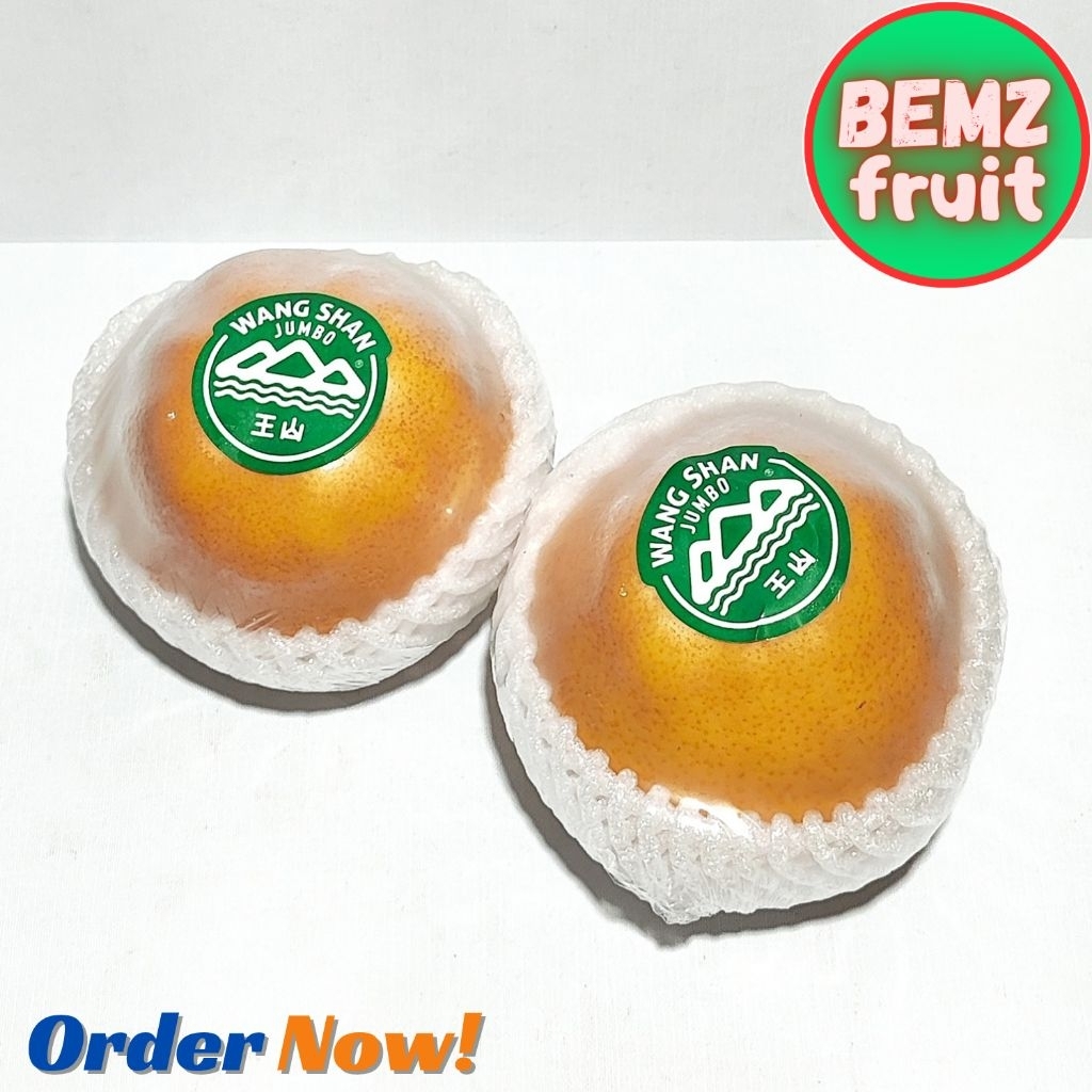 

Pear Singo Wang Shan Harga per Buah