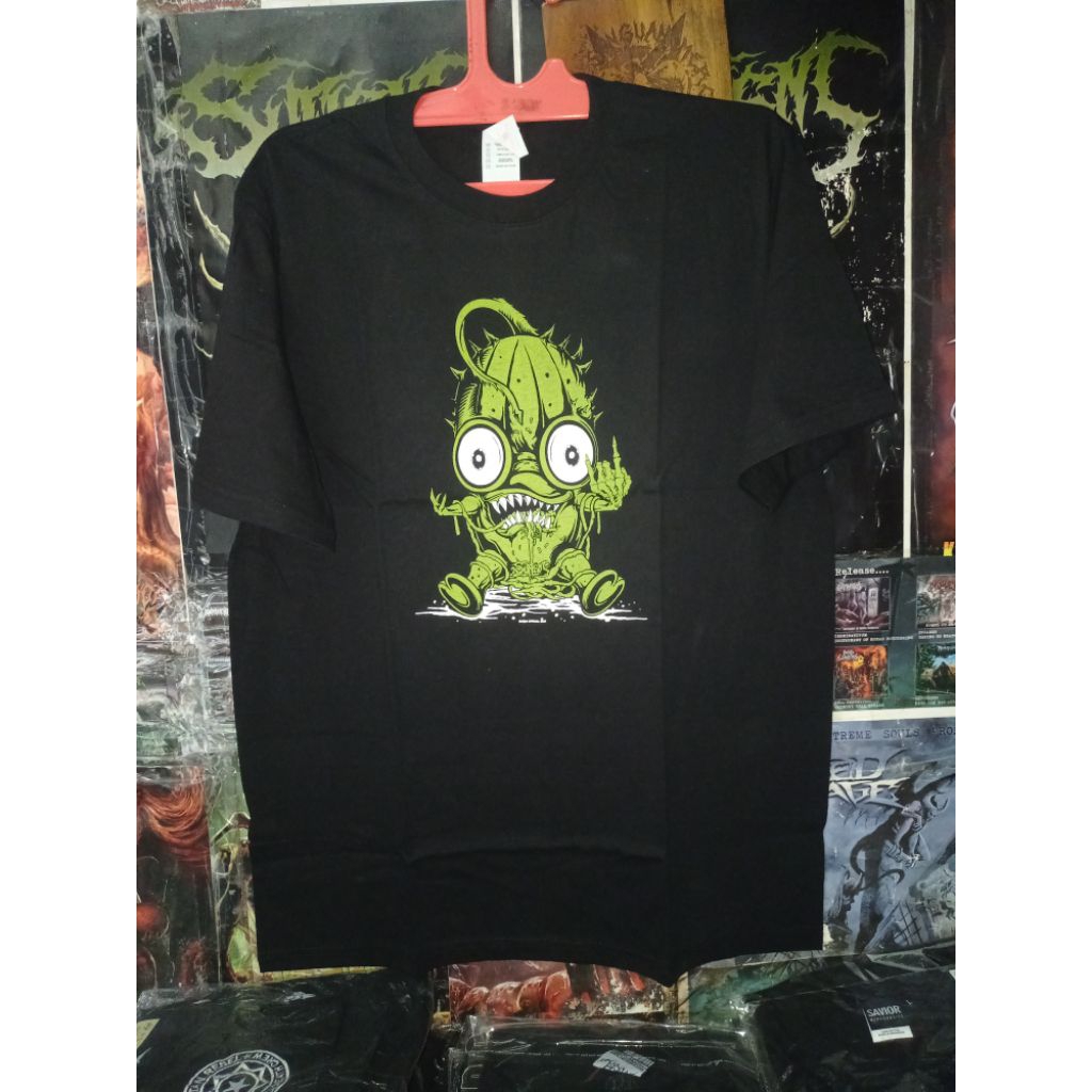 KAOS SUFISM - CUTE DEATHMETAL MONSTERS