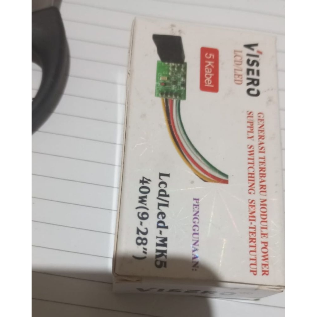 GACUN 5 KABEL DM0565R PSU KIT MODUL POWER SUPPLY