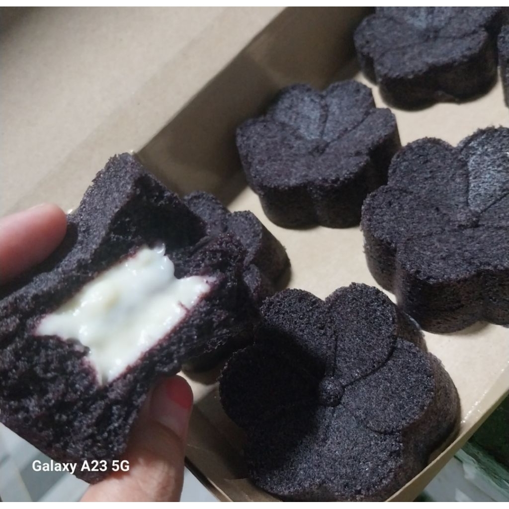 

bolu ketan keju lumer