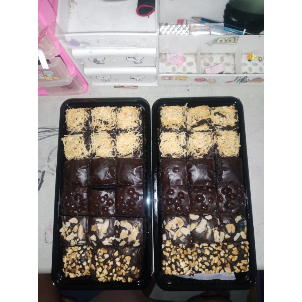 

brownis panggang
