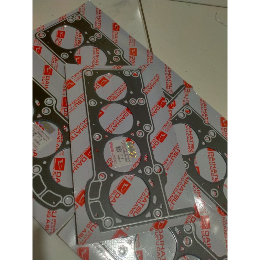 Gasket Engine Paking Only Pak kop Daihatsu Grand Max Grafik