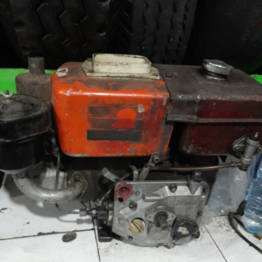 mesin dompeng merk shark