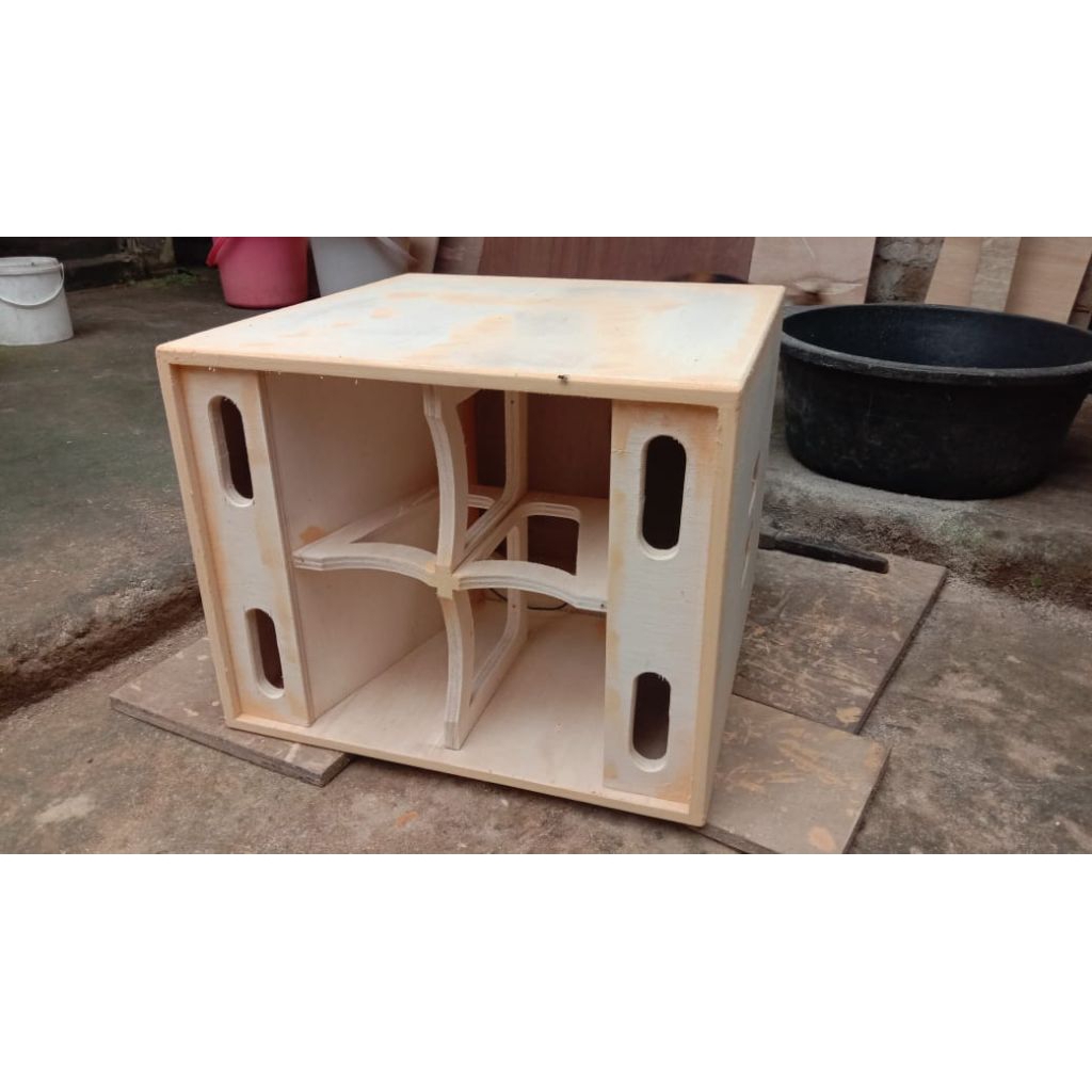 box anak gajah 12 inch 18mm