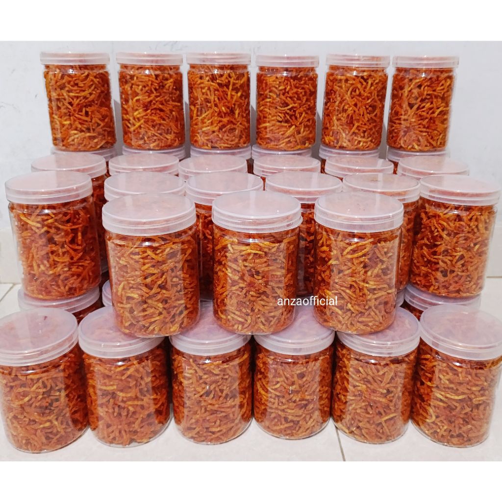 

Mustofa Kentang 200g Homemade Kemasan Toples / Asli Kentang Murni Tanpa Campuran