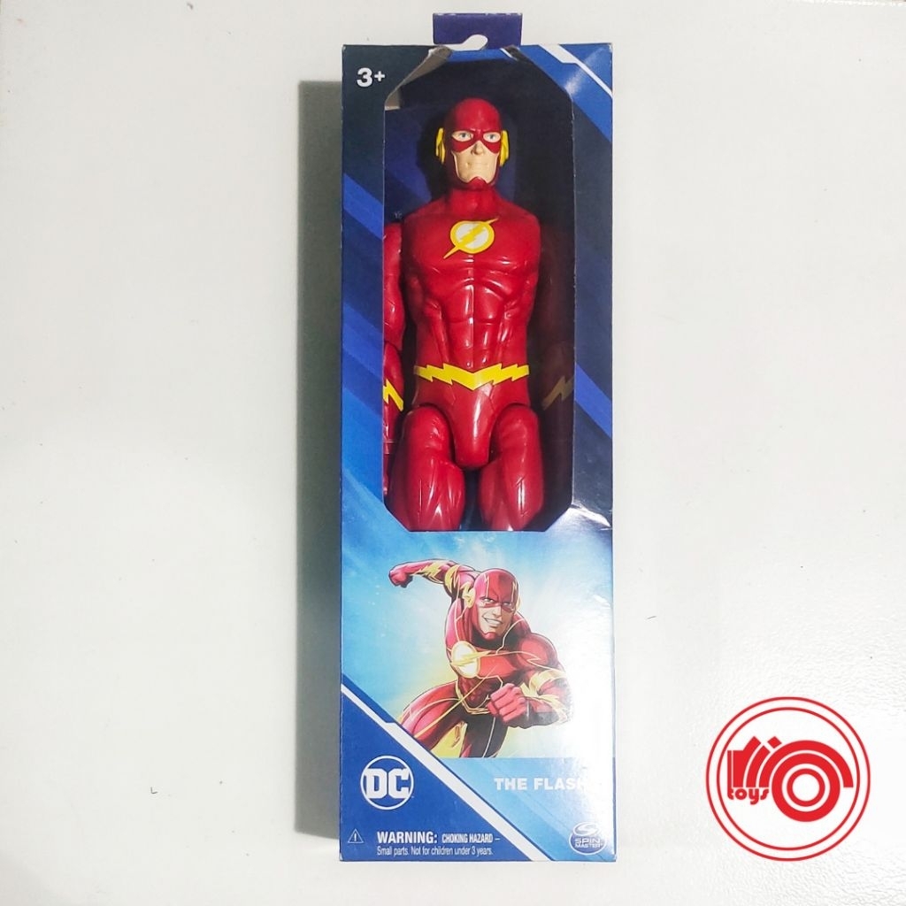 Spin Master DC Flash 12 Inch