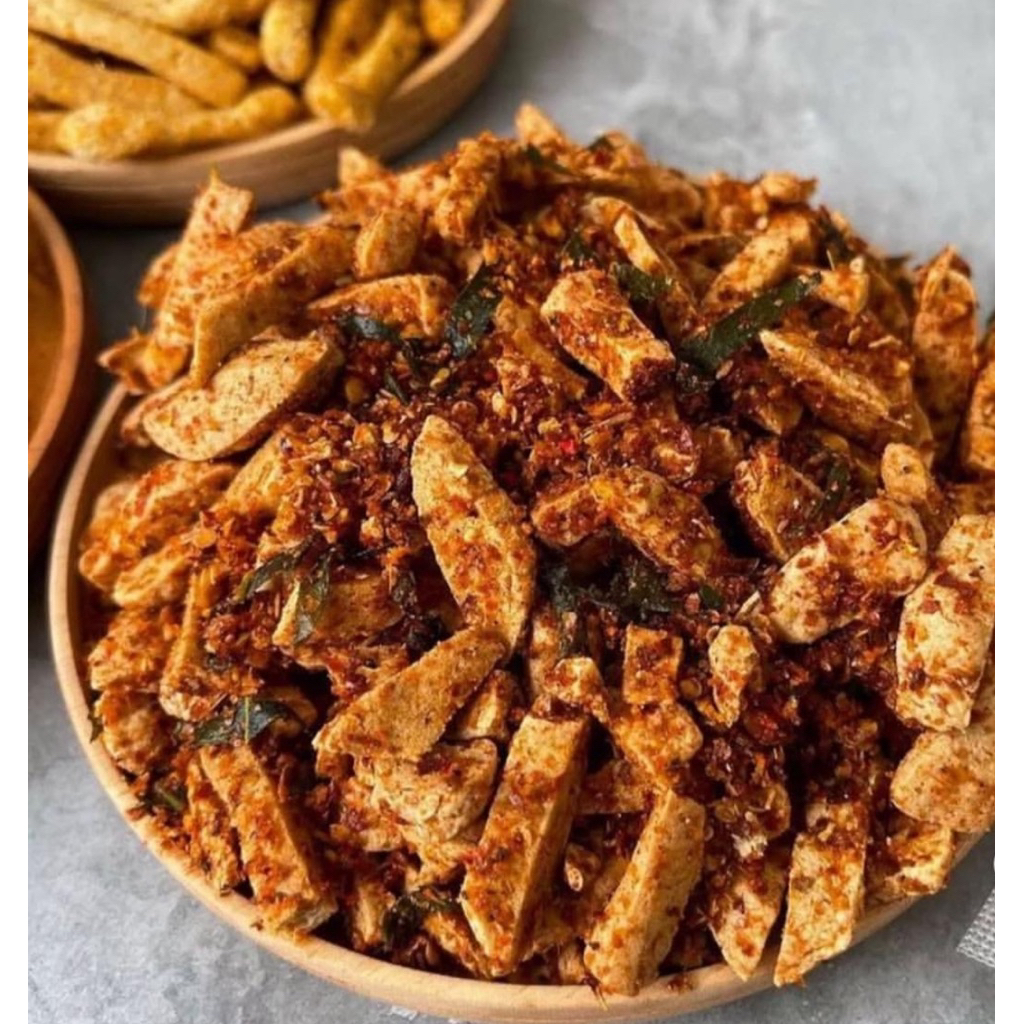 

BASRENG STIK DAUN JERUK PEDAS 500 GRAM