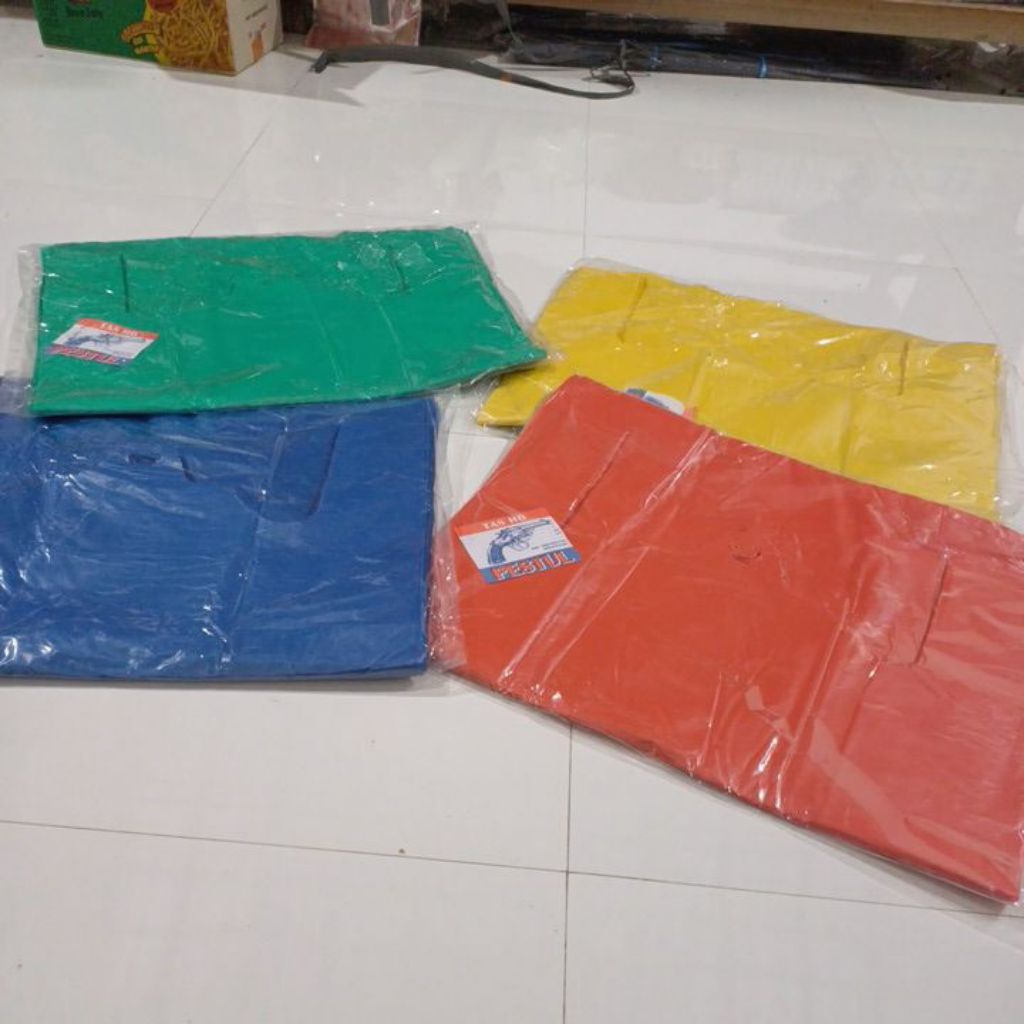 Kresek Super Jumbo Untk Layangan