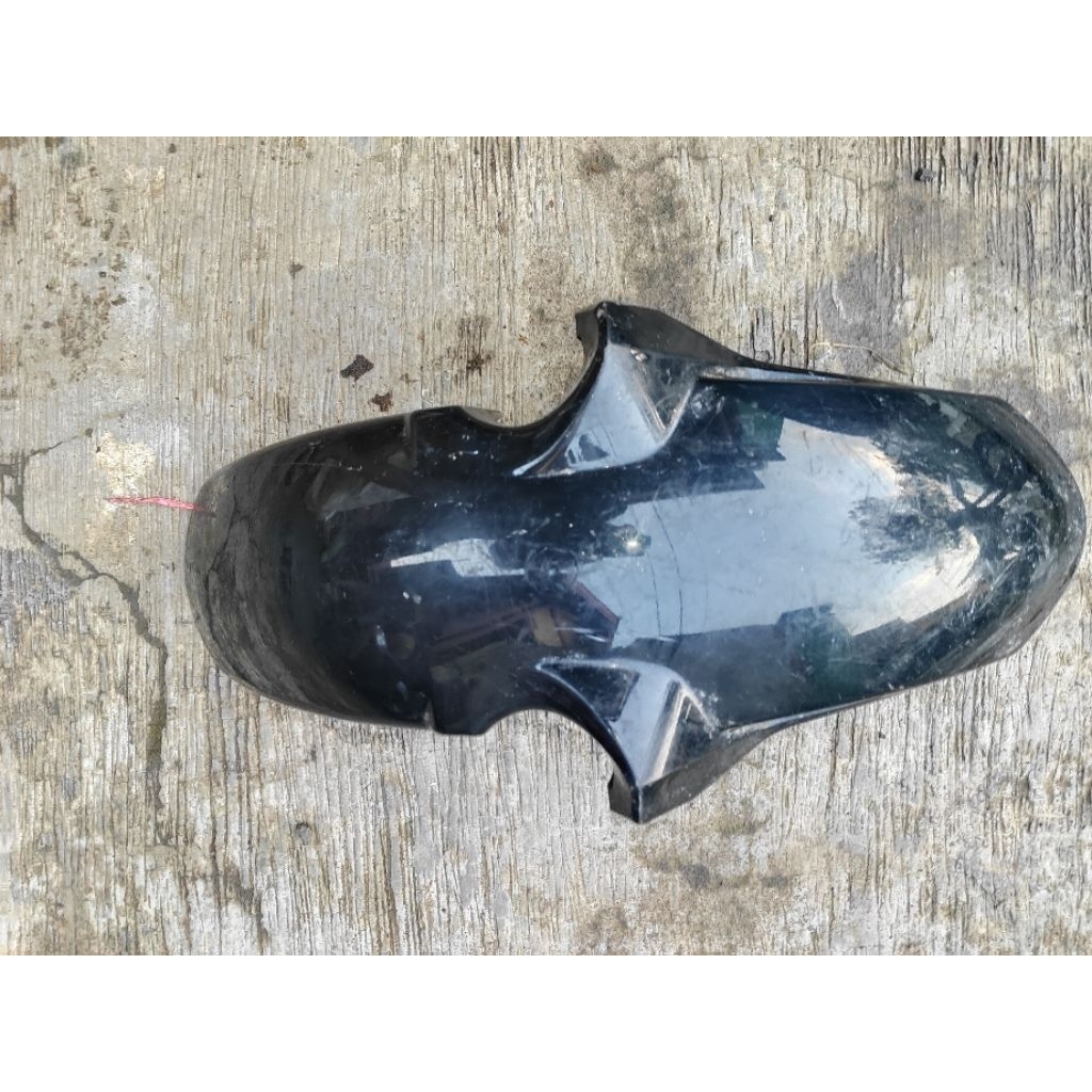 slebor spakbor depan new cb150r street fire 2015-2021 k15 ori