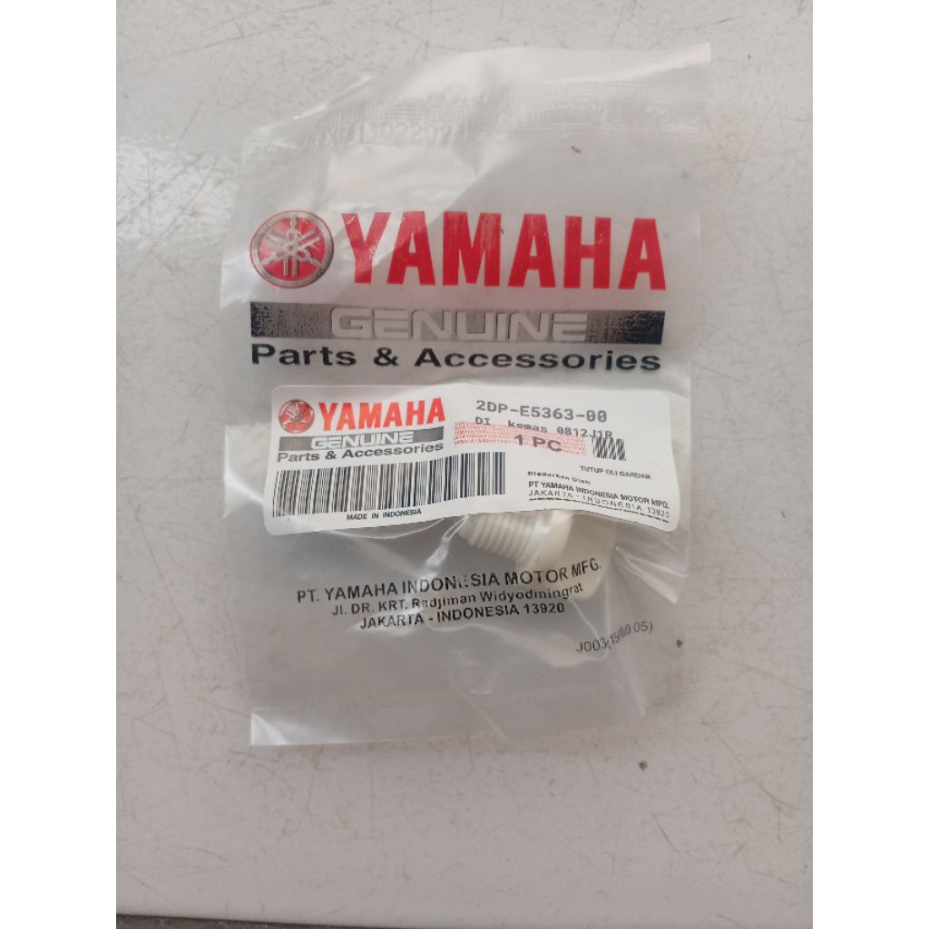 Tutup oli mesin Yamaha Nmax all type matic yamaha