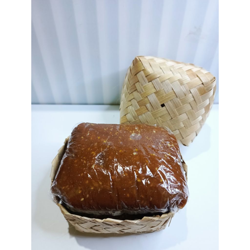 

Jenang Ketan Wijen 1kg | Khas Purbalingga